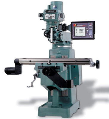 Manual Milling & Turning